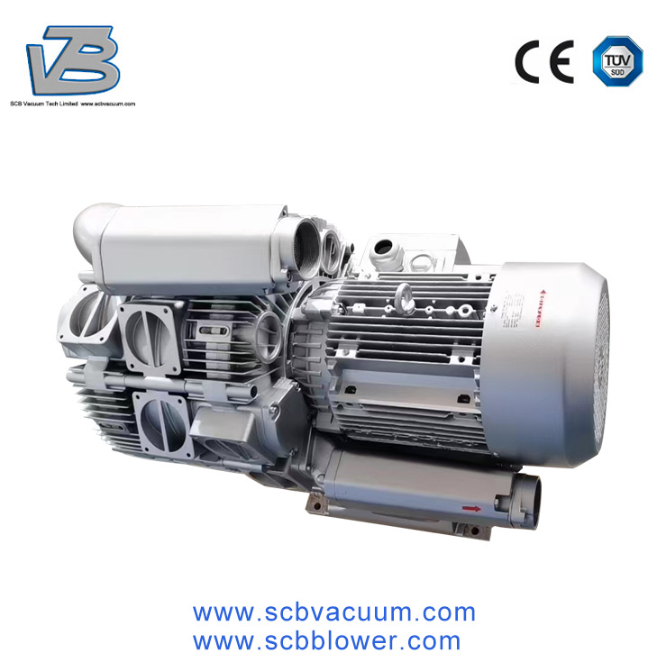 Pneumatic Conveying Centrifugal Vacuum Pump (1)