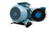 Belt Driven Vacuum Centrifugal Blower