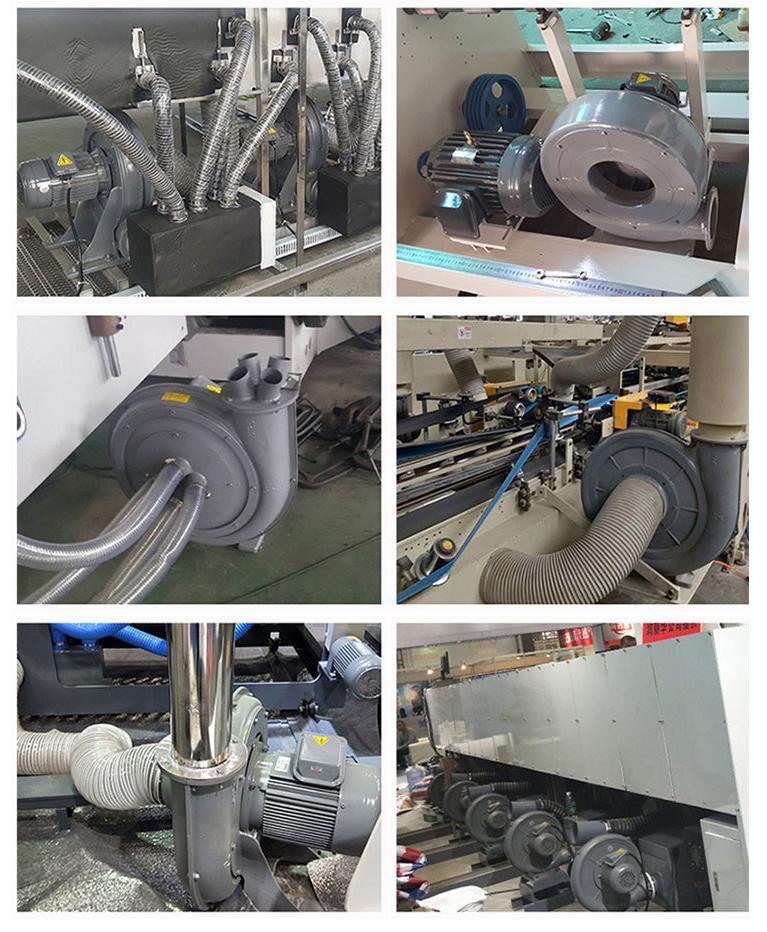 Large Flow Turbo Air Blowers 1