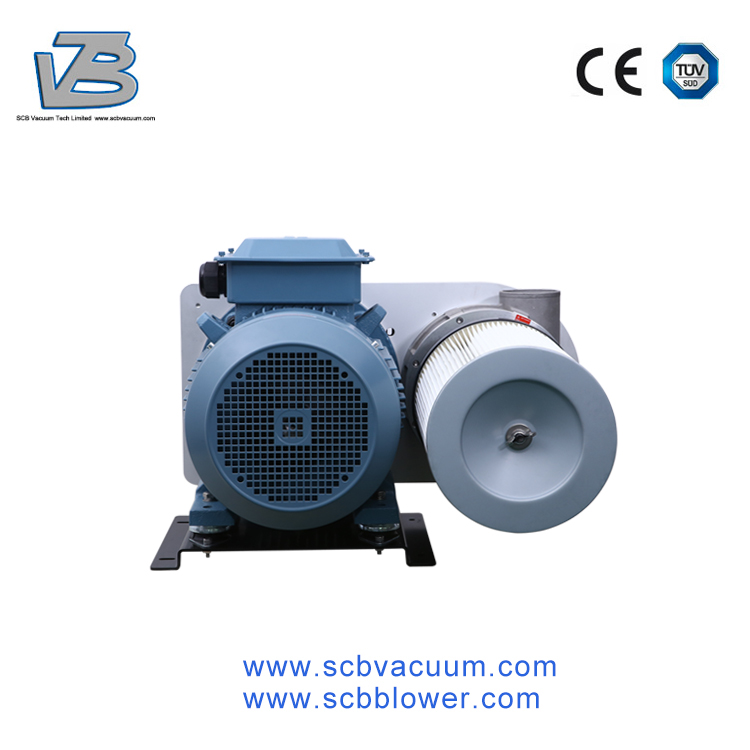 WHAT IS THE FUNCTION OF AN AIR BLOWER?