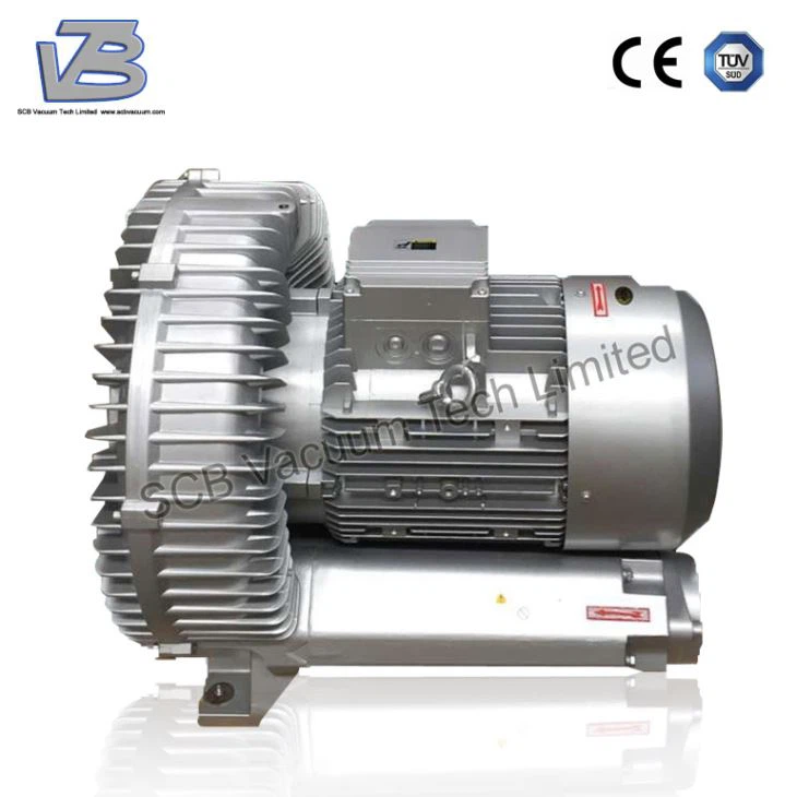 2.2KW Vacuum Blower For Subpoena Transport TH 730 H16