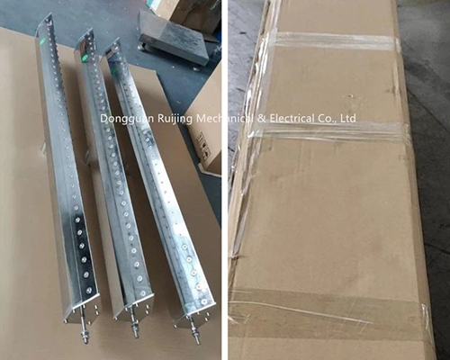 New Ship Stainless Steel Air Knives To Japan