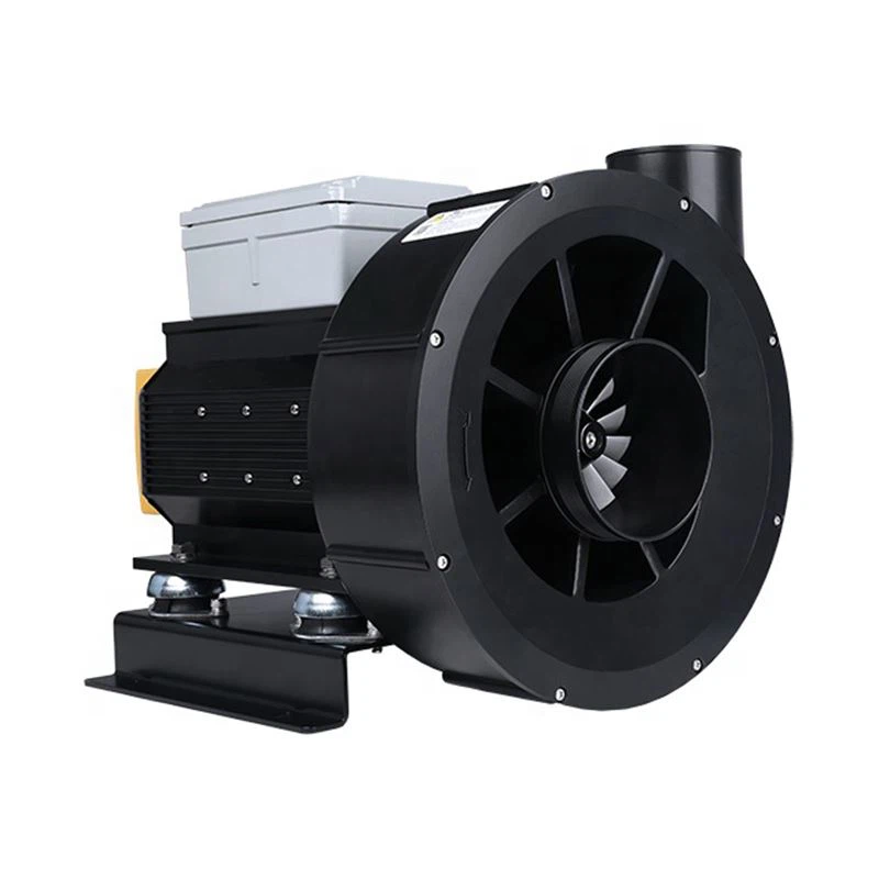 5.Industrial blower in Aerobic Fermentation equipment