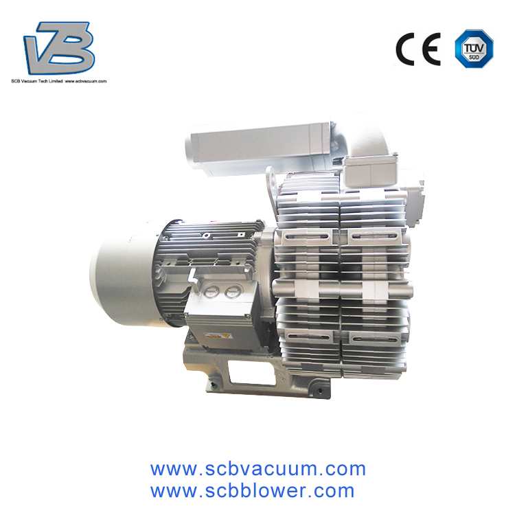 Air Blower for Sewage Treatment