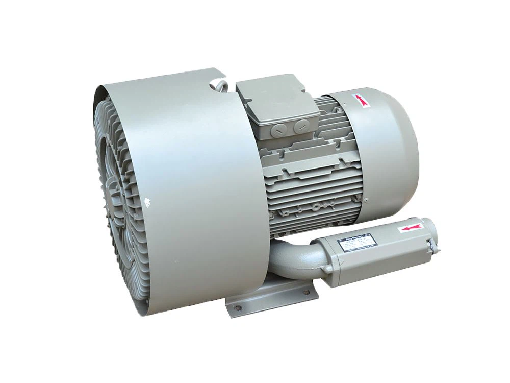 3.Industrial blower in Aerobic Fermentation equipment