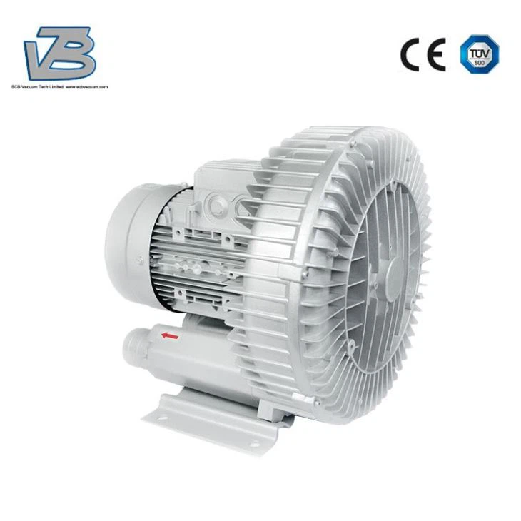 1.High Pressure Air Blower