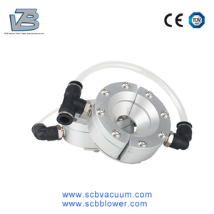 Compressed Ring Air Knife For Cabel Drying System