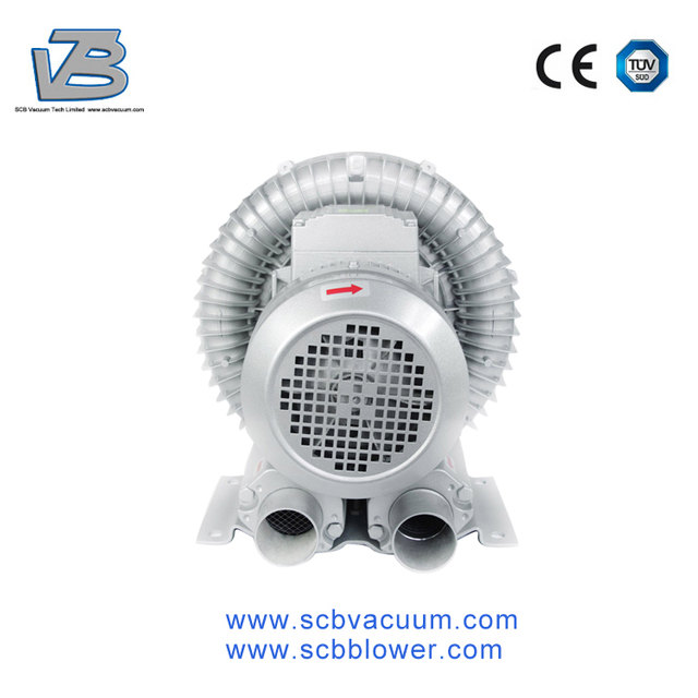 Aluminum Alloy Industrial Air Blower for Bottle Drying