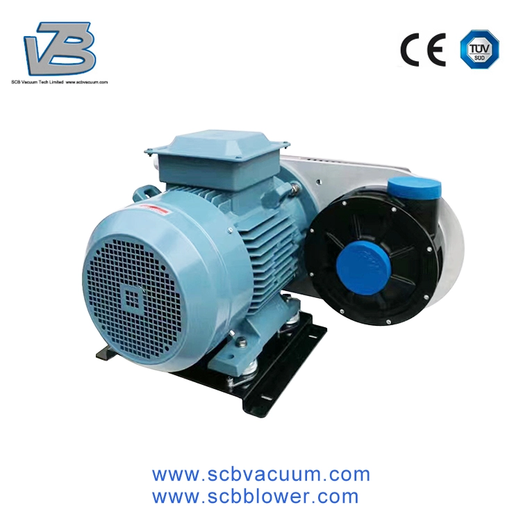 High Efficiency Super Driven Blower