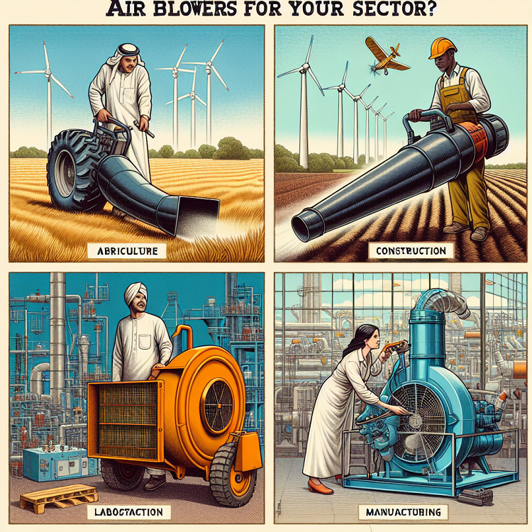 Air Blowers: Right for Your Sector?