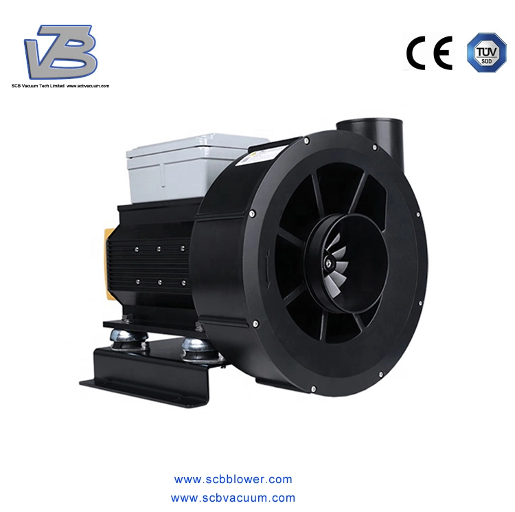 Centrifugal Blower: An Essential Component in Various Industries