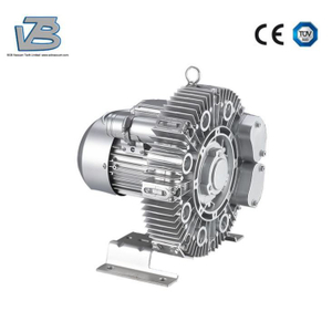 Side Channel Blower for Pharmaceutical Industry